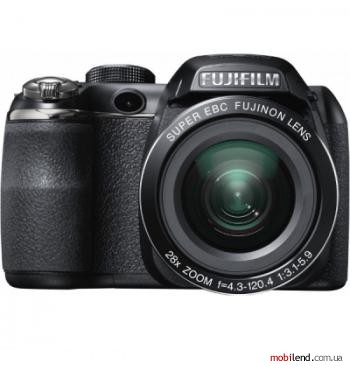 Fujifilm FinePix S4400 Black