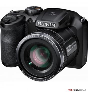 Fujifilm FinePix S4800 Black