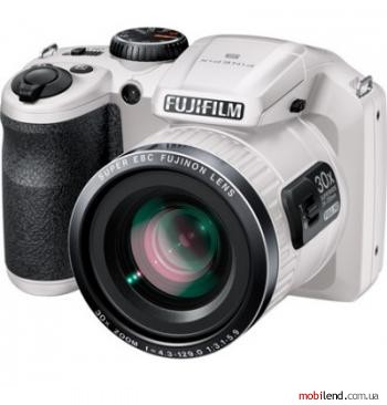 Fujifilm FinePix S6800 White