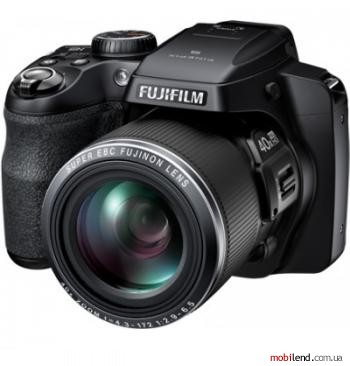 Fujifilm FinePix S8200 Black