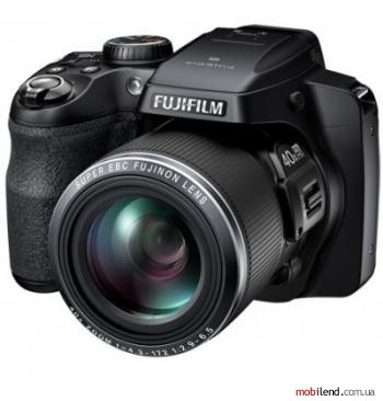 Fujifilm FinePix S8300 Black