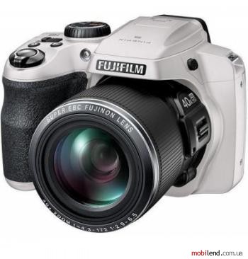 Fujifilm FinePix S8300 White