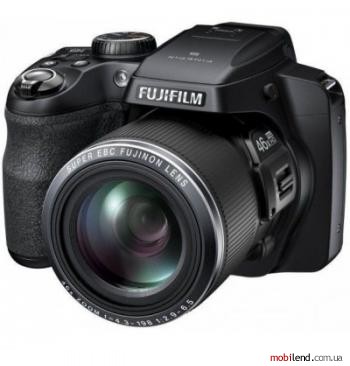 Fujifilm FinePix S8500 Black