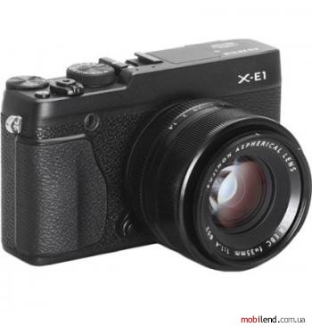 Fujifilm X-E1 kit (35mm f/1.4)