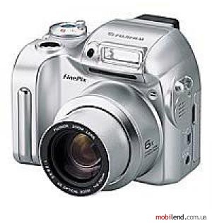Fujifilm FinePix 2800