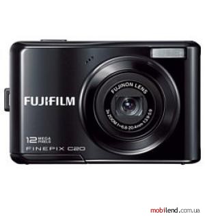 Fujifilm FinePix C20