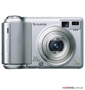Fujifilm FinePix E550