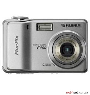 Fujifilm FinePix F460