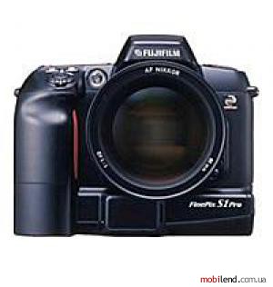 Fujifilm FinePix S1 Pro Body