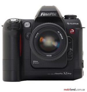 Fujifilm FinePix S2 Pro Kit
