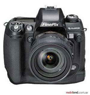 Fujifilm FinePix S3 Pro UVIR Body