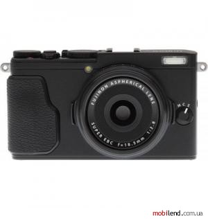 Fujifilm FinePix X70 Black