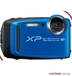 Fujifilm FinePix XP120 Blue