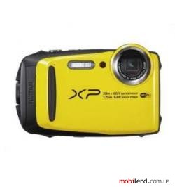 Fujifilm FinePix XP120 Yellow