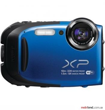 Fujifilm FinePix XP70 Blue