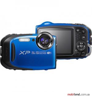 Fujifilm FinePix XP80 Blue
