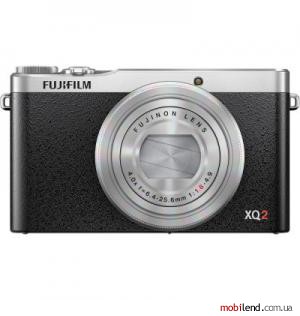 Fujifilm FinePix XQ2 Silver