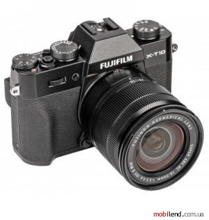Fujifilm X-T10 kit (16-50mm) Black