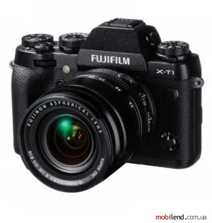 Fujifilm X-T1 kit (18-55mm f/2.8-4.0 R)