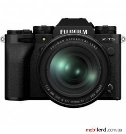Fujifilm X-T5 kit 16-80mm black (16782636)