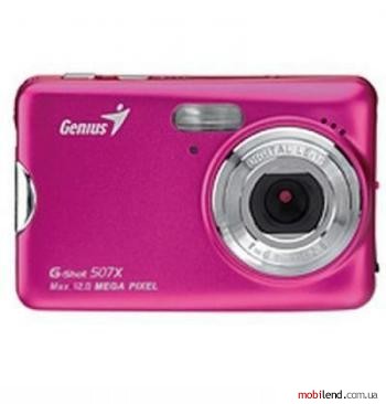 Genius G-Shot 507X Pink