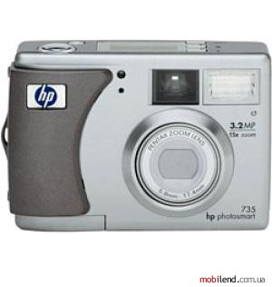 HP PhotoSmart 735