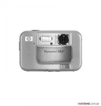 HP PhotoSmart R847