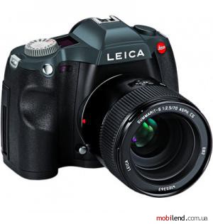 Leica S (Typ 006) black (10812)