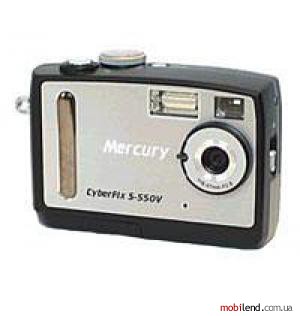 Mercury CyberPix S-550V