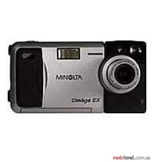 Minolta DiMAGE EX Zoom 1500