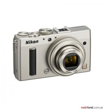 Nikon Coolpix A Silver