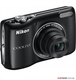 Nikon Coolpix L26 Black