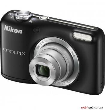 Nikon Coolpix L27 Black