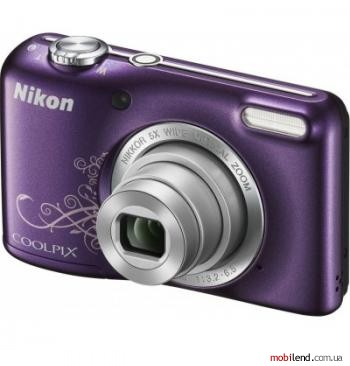 Nikon Coolpix L27 Purple
