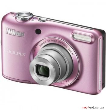 Nikon Coolpix L28 Pink