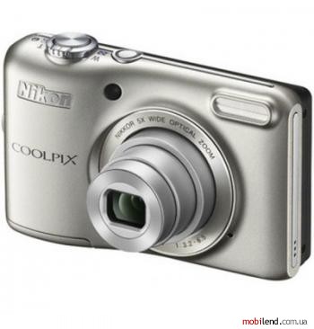 Nikon Coolpix L28 Silver