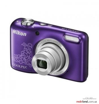Nikon Coolpix L29 Purple