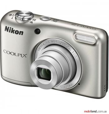 Nikon Coolpix L29 Silver