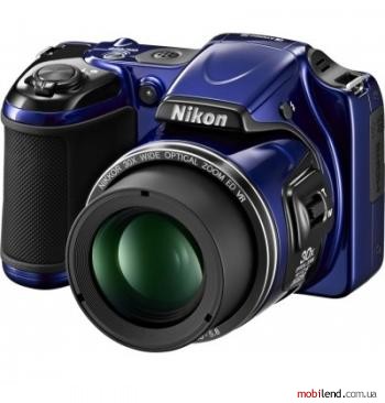 Nikon Coolpix L820 Blue