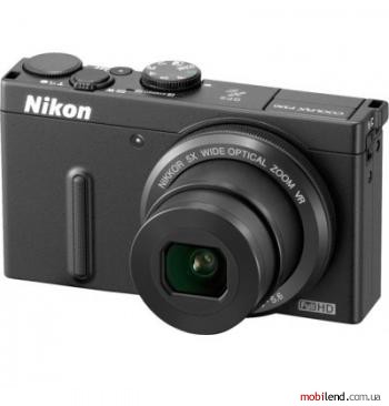 Nikon Coolpix P330 Black