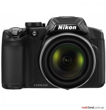 Nikon Coolpix P520 Black