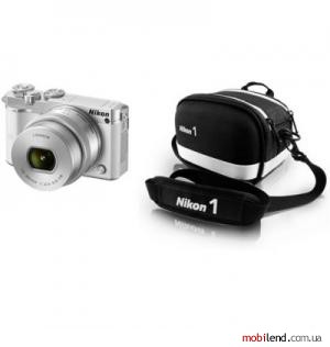 Nikon 1 J5 kit (10-30mm VR) White