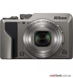 Nikon Coolpix A1000 Silver (VQA081EA)