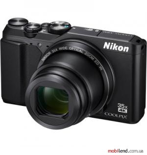 Nikon Coolpix A900 Black