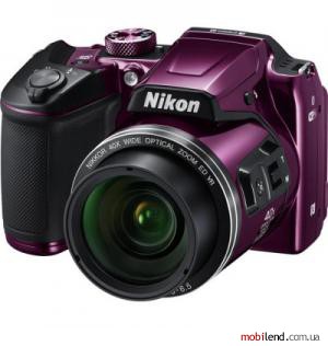 Nikon Coolpix B500 Purple