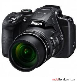 Nikon Coolpix B700 black