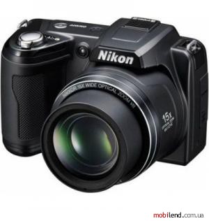 Nikon Coolpix L105 Black