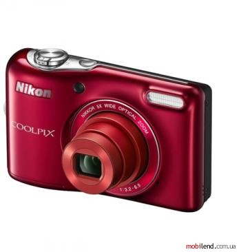 Nikon CoolPix L30
