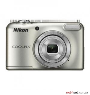 Nikon Coolpix L31 Silver