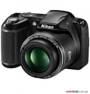 Nikon Coolpix L320 Black
